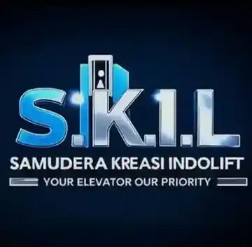 Logo Samudera Kreasi Indolift