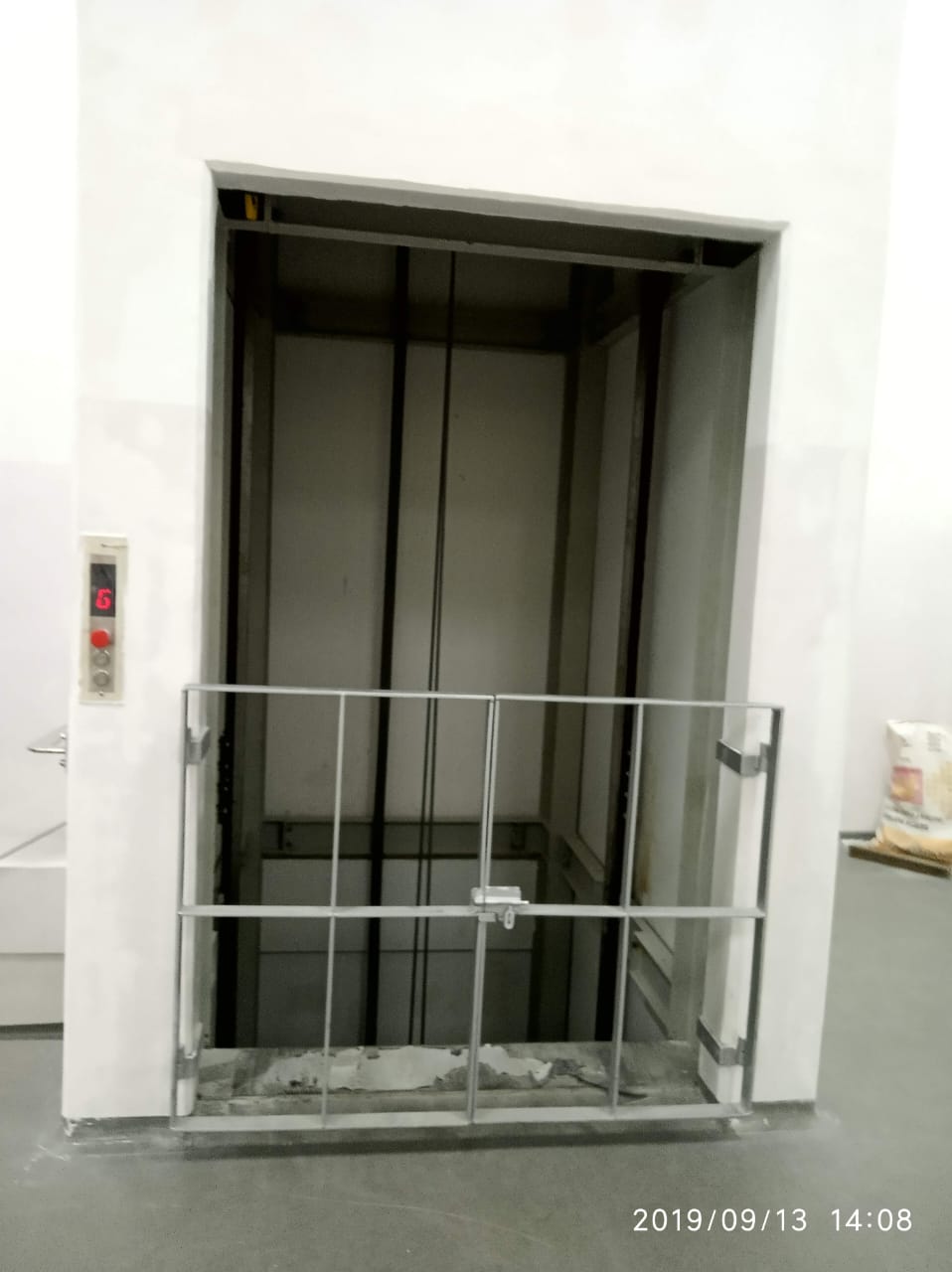 Dokumentasi proyek lift Samudera Kreasi Indolift
