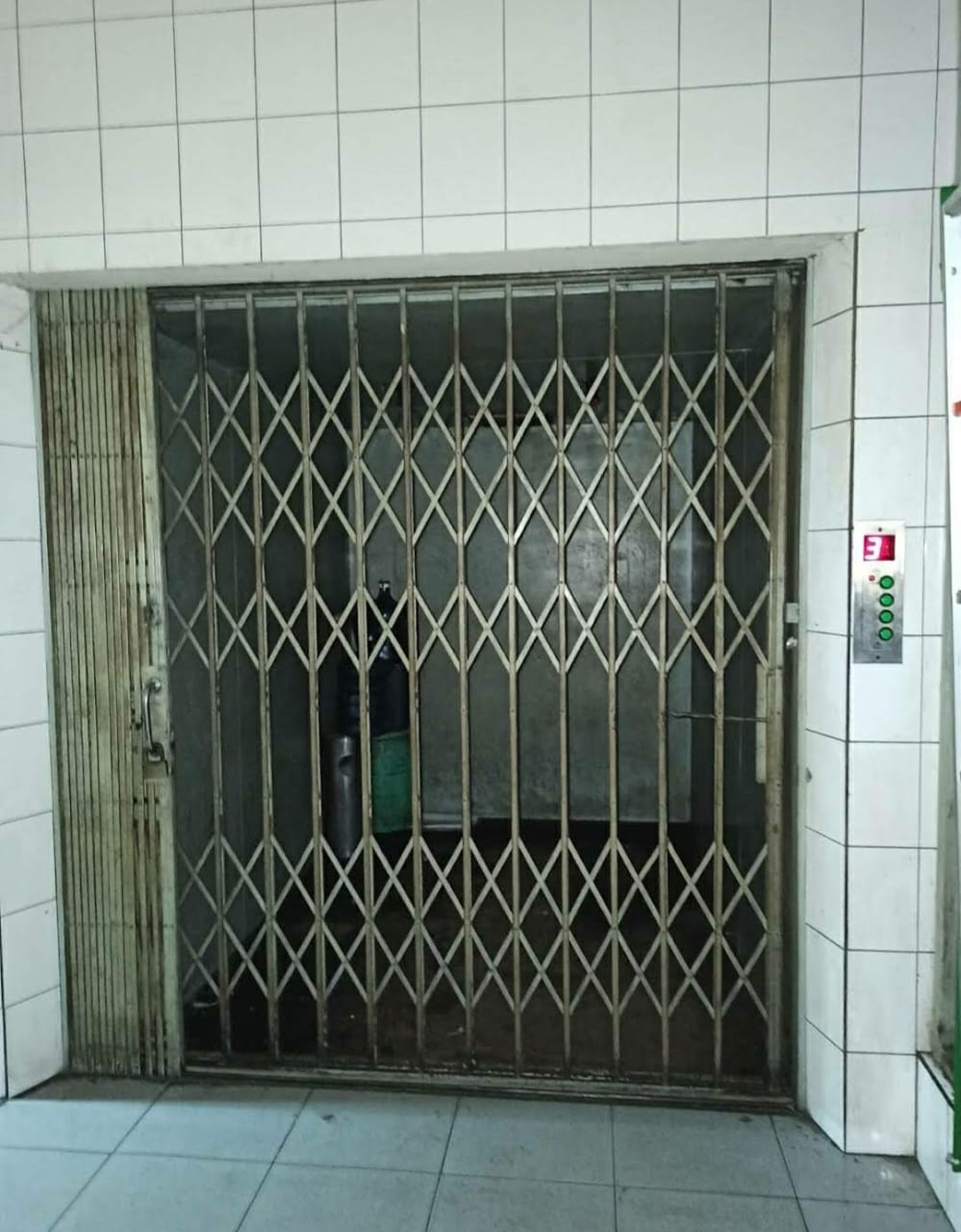 Dokumentasi proyek lift Samudera Kreasi Indolift