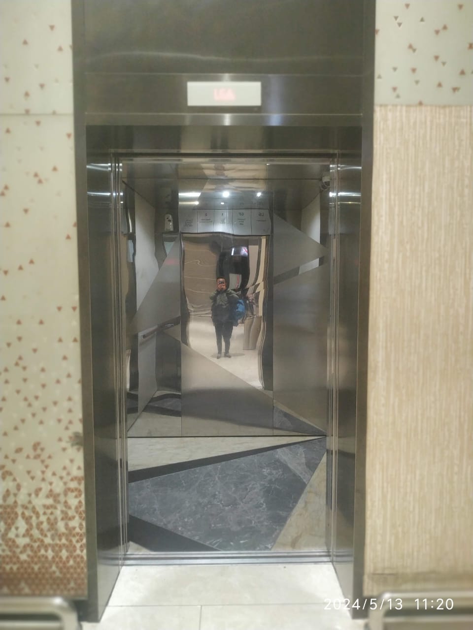 Dokumentasi proyek lift Samudera Kreasi Indolift