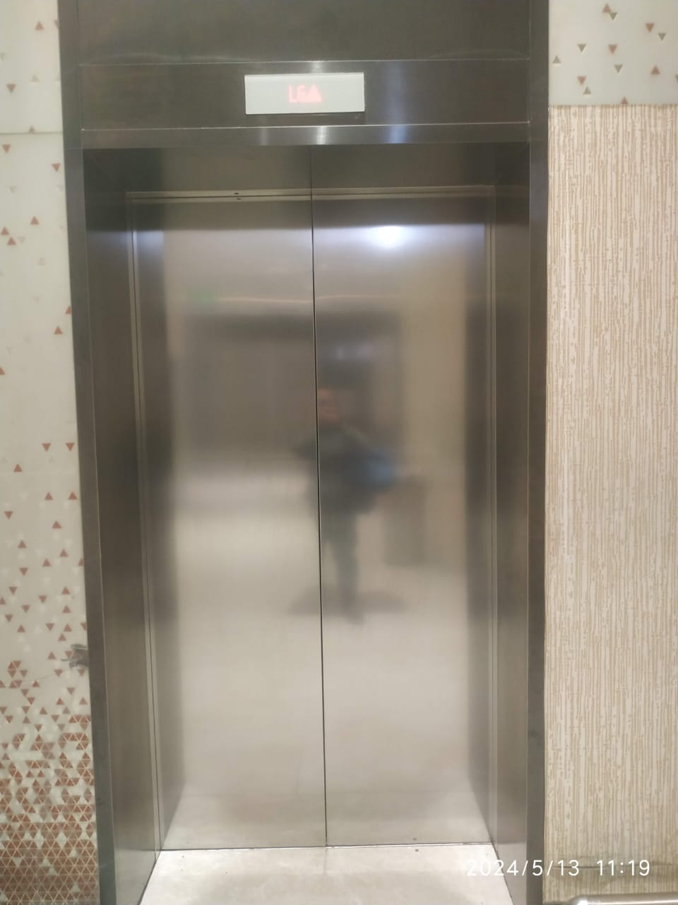 Dokumentasi proyek lift Samudera Kreasi Indolift
