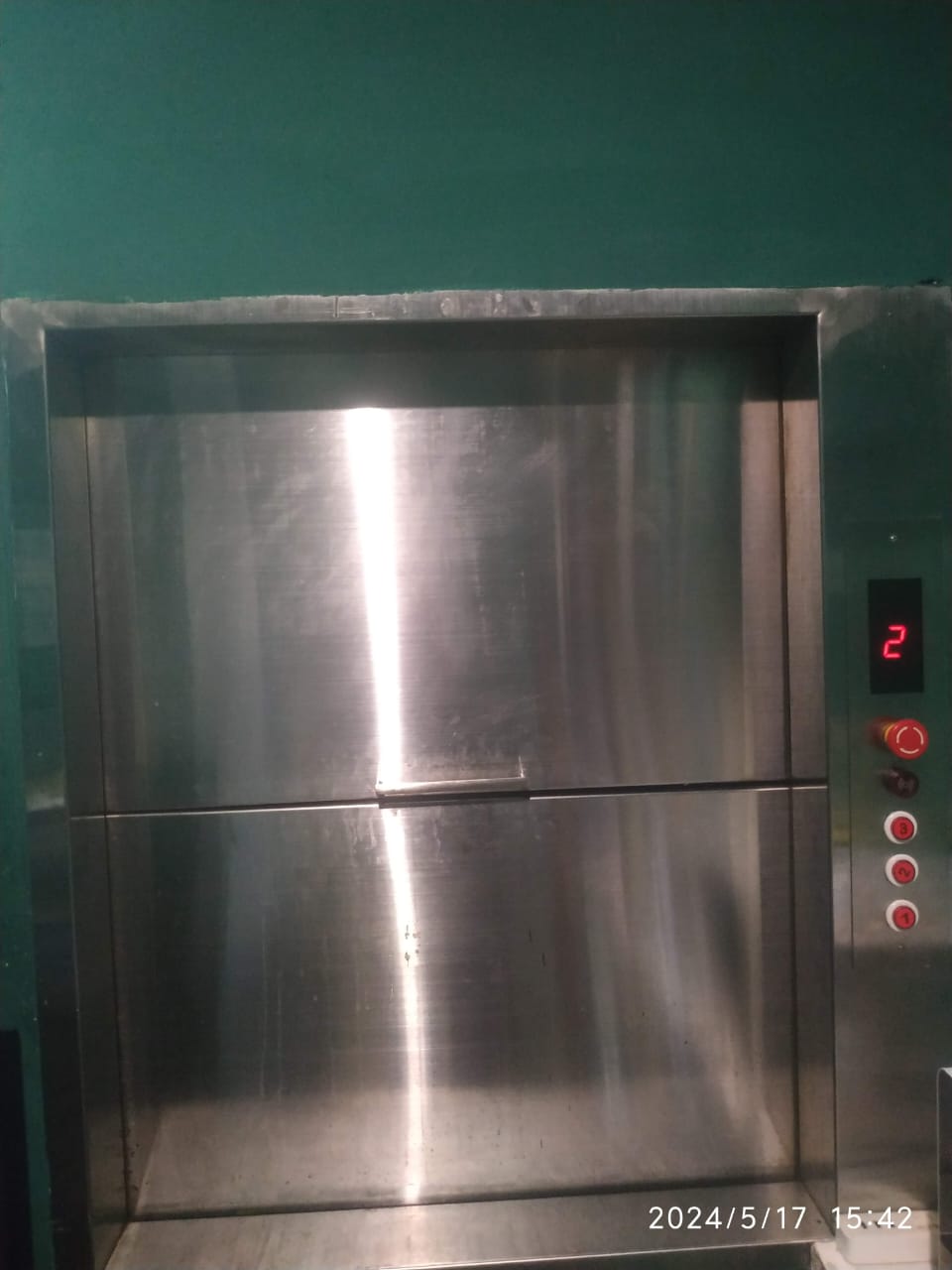 Dokumentasi proyek lift Samudera Kreasi Indolift