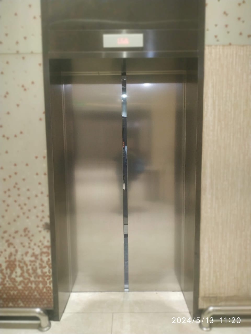 Dokumentasi proyek lift Samudera Kreasi Indolift