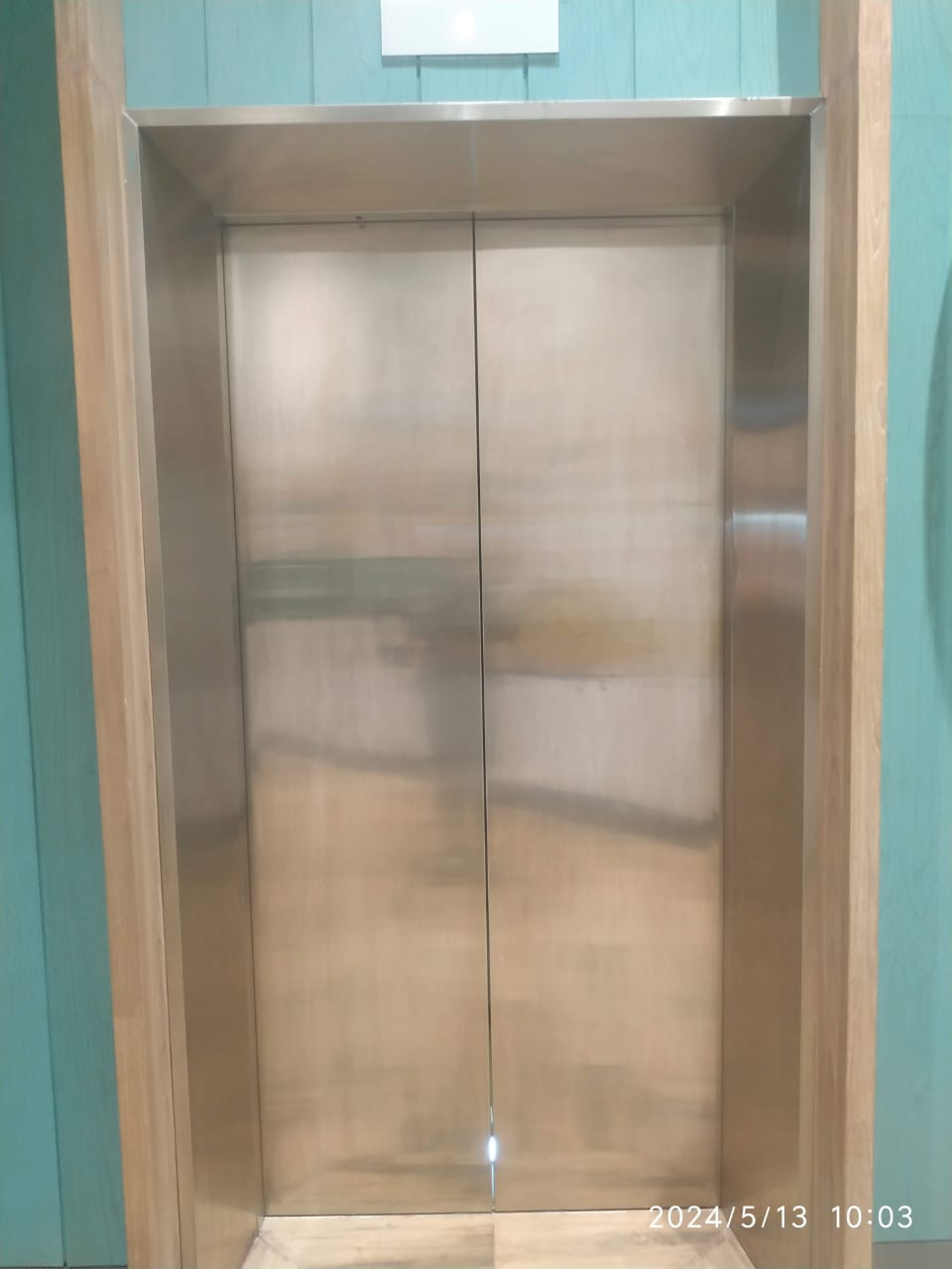 Dokumentasi proyek lift Samudera Kreasi Indolift