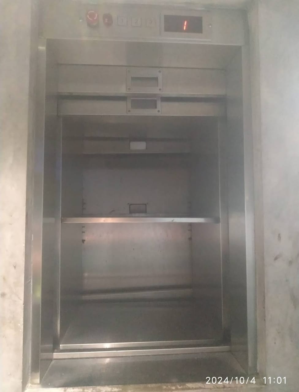 Dokumentasi proyek lift Samudera Kreasi Indolift