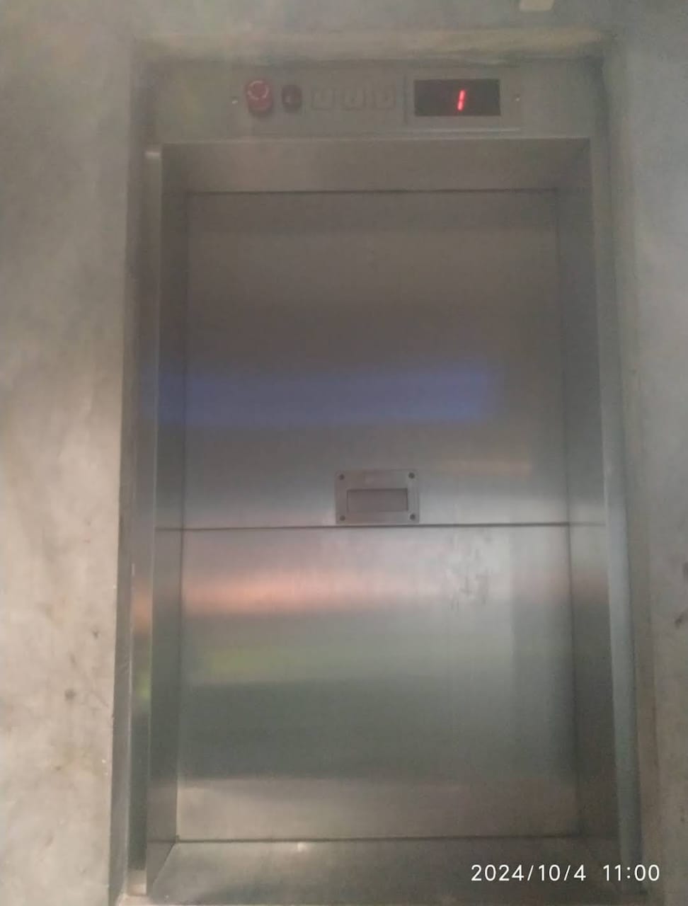 Dokumentasi proyek lift Samudera Kreasi Indolift