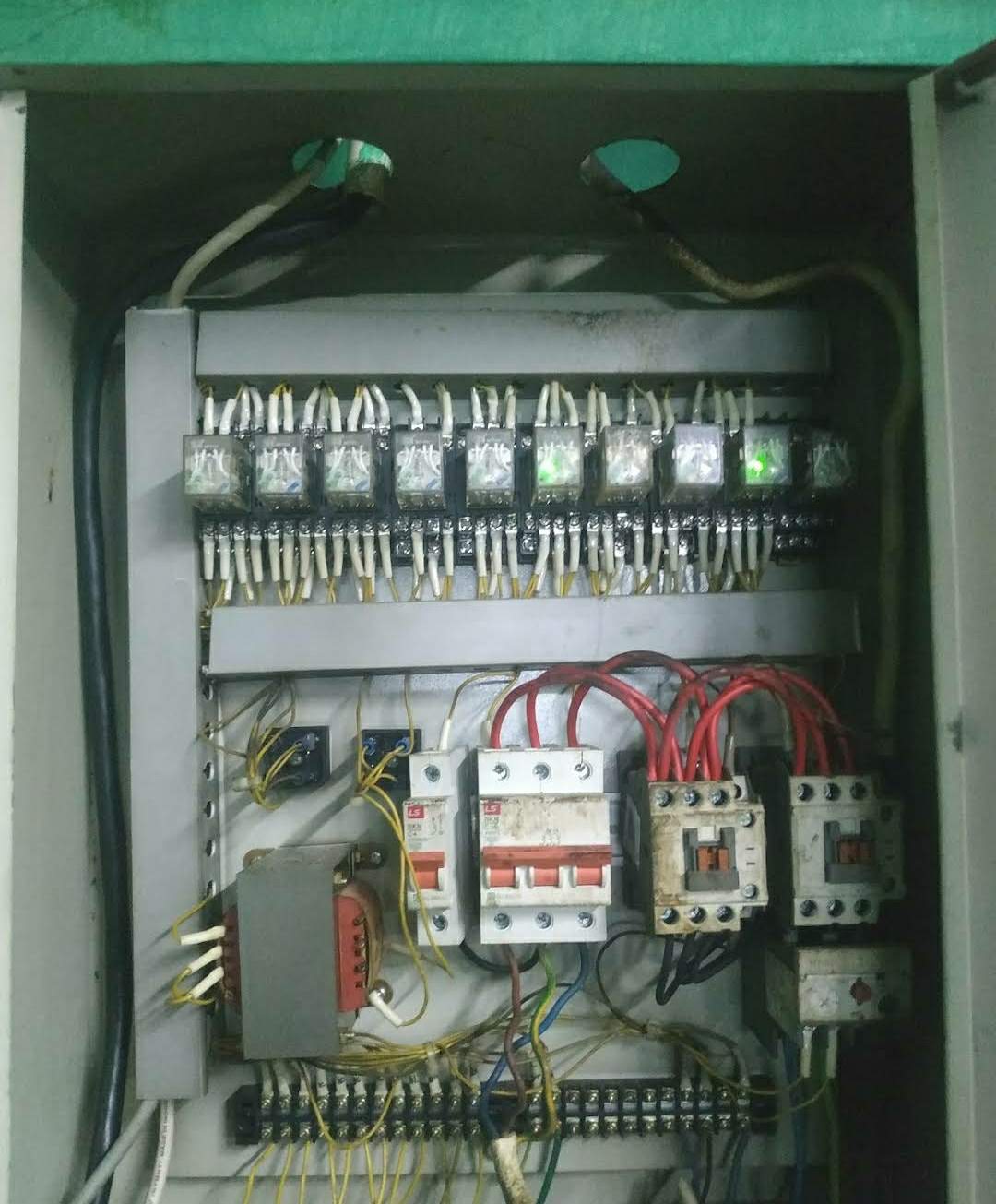 Dokumentasi proyek lift Samudera Kreasi Indolift
