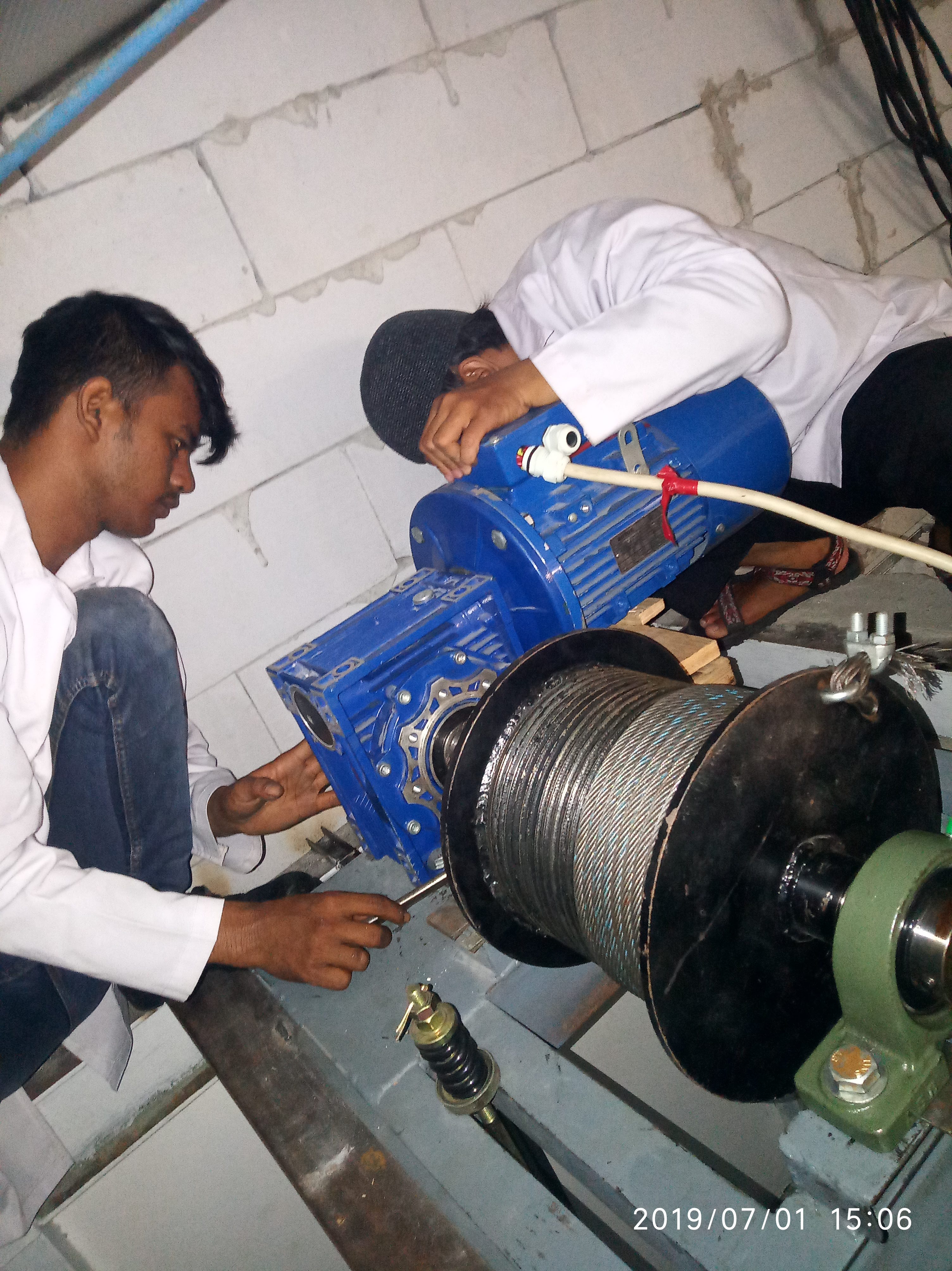 Maintenance